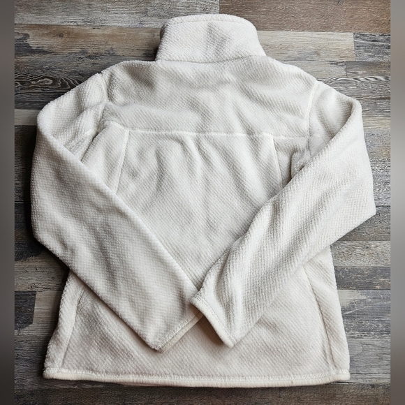 Patagonia Women's Re-Tool Snap-T Pullover medium White - Picture 8 of 8